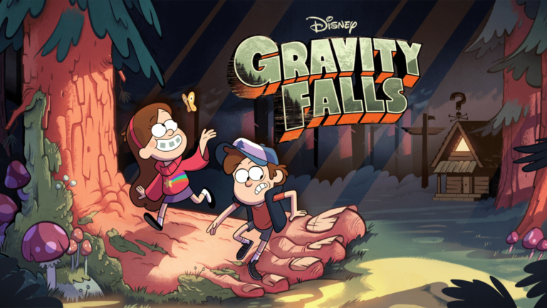 abertura de gravity falls na gaita